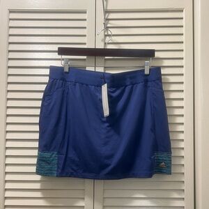 Adidas Women’s Golf Skirt
